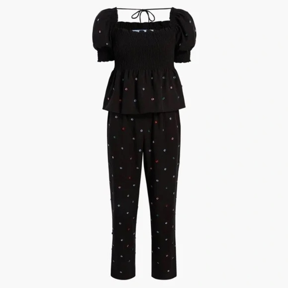 HILL HOUSE Jewel Jammie Set